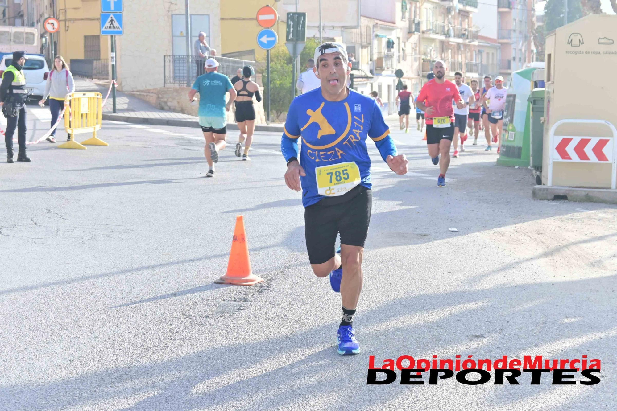 XXXV Media Maratón de Cieza