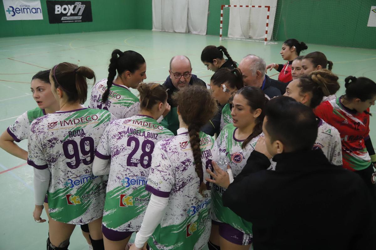 El Adesal balonmano - Anaitasuna, en imágenes