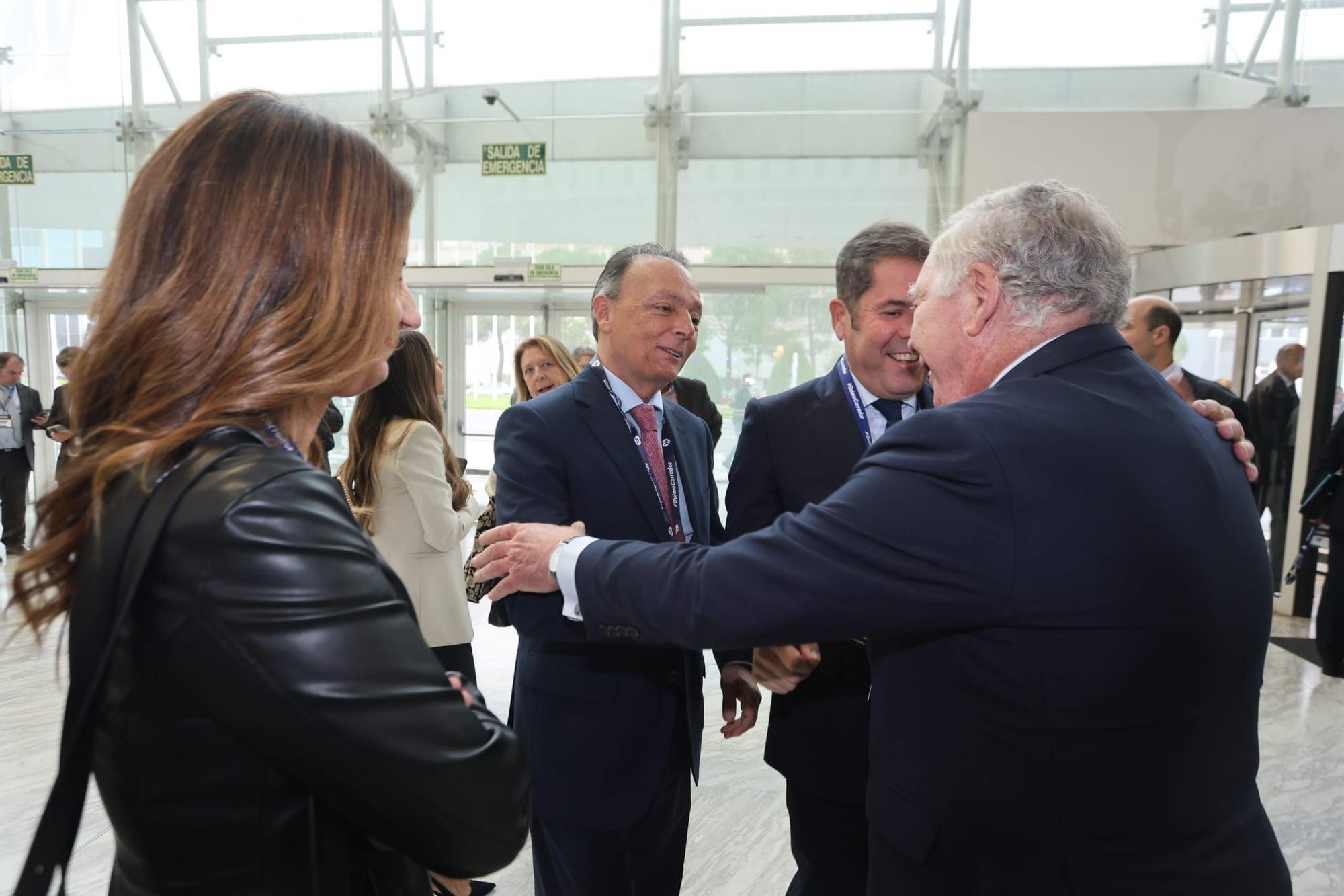 Séptimo acto empresarial por el Corredor del Mediterráneo