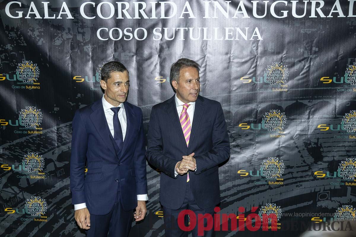 Así fue la presentación de la corrida inaugural de la plaza de toros de Lorca