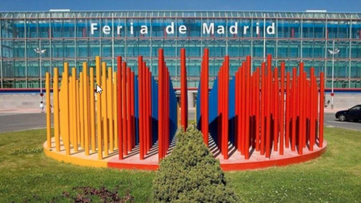 Feria de Madrid recupera la normalidad tras batallar contra covid-19
