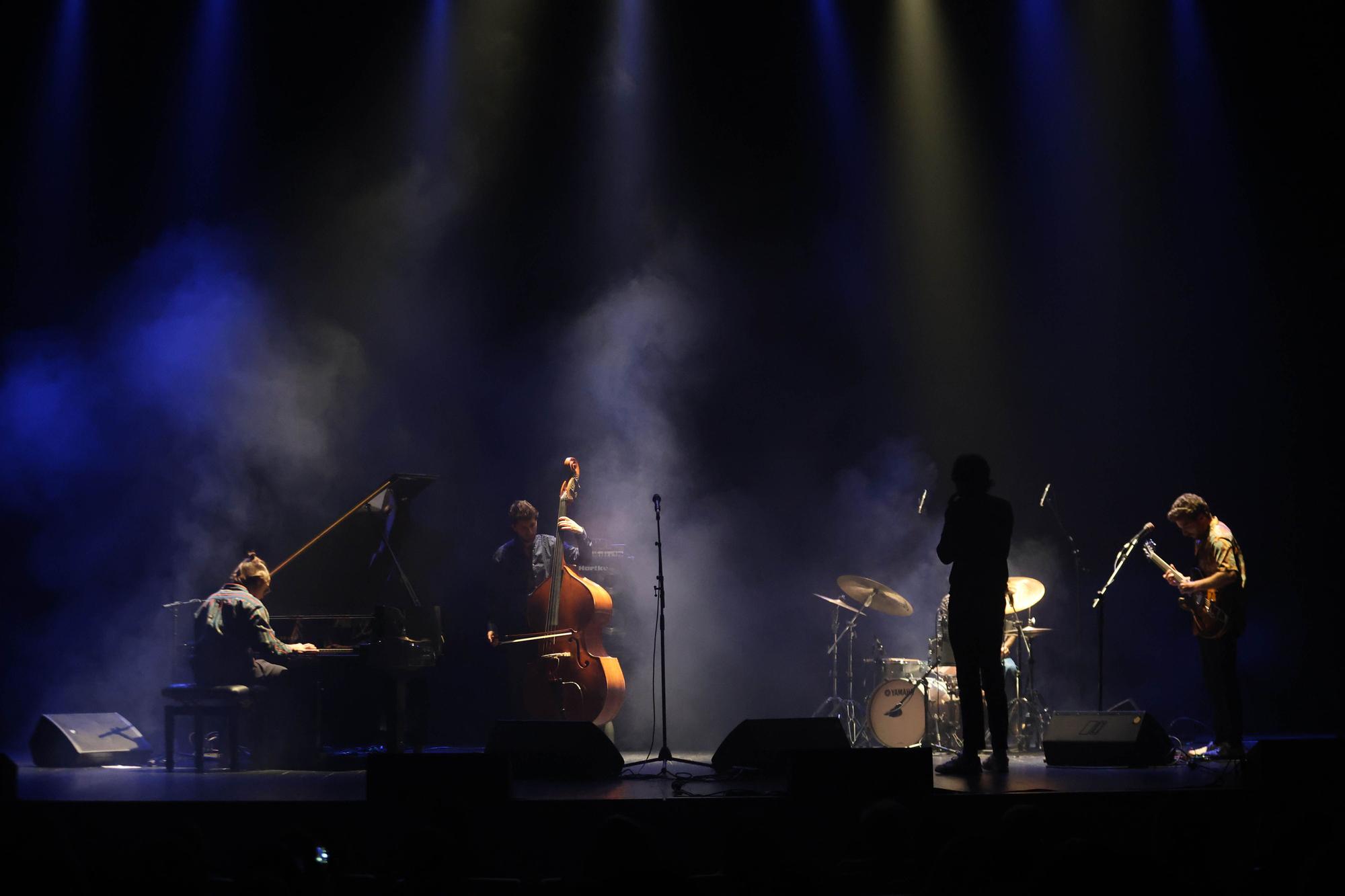 Sobral emociona en el Mar de Vigo