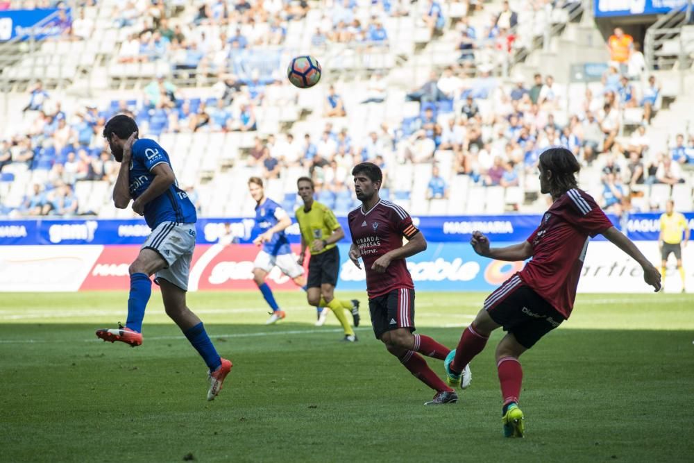 Partido Real Oviedo-Mirandés