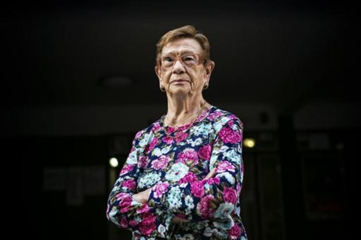 «Preferia una sardina per Nadal, però amb elles»_MEDIA_1 «Preferia una sardina per Nadal, però amb elles»_MEDIA_1