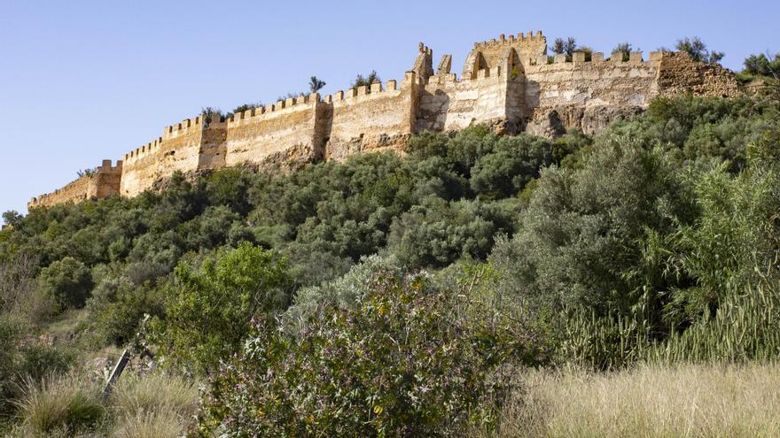 El castillo de Corbera y sus espectaculares vistas de la Ribera Baixa