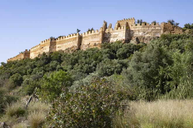 El castillo de Corbera y sus espectaculares vistas de la Ribera Baixa