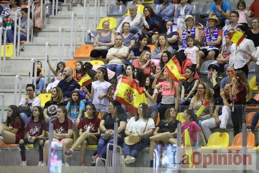 Gimnasia Estética en Cartagena (Domingo) (II)