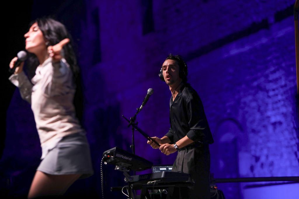 Así fue el concierto de La Tania en La Mar De Musicas