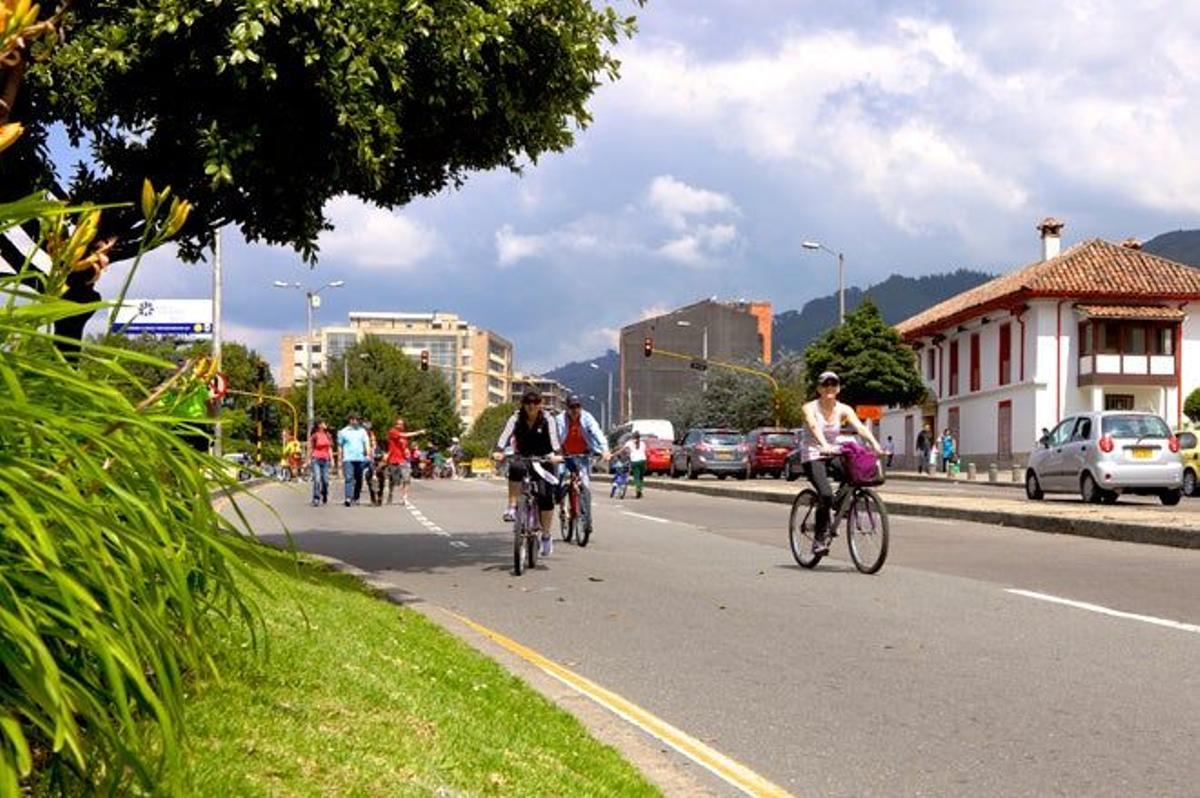 Bogotá, Colombia.