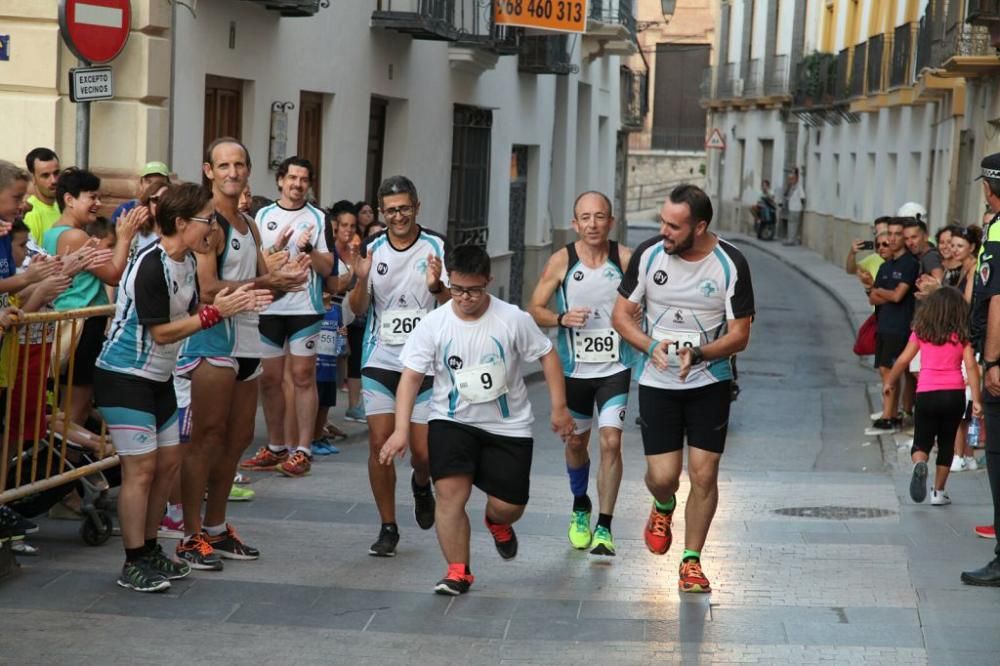 Carrera Lorca Running Night