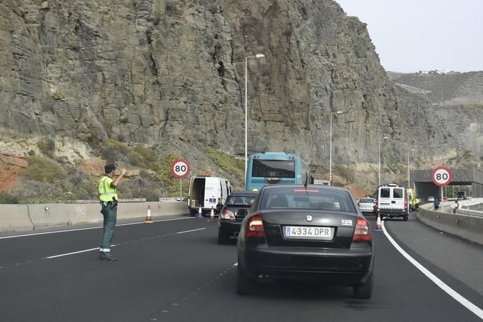 SUCESOS. ACCIDENTE EN LA LAJA