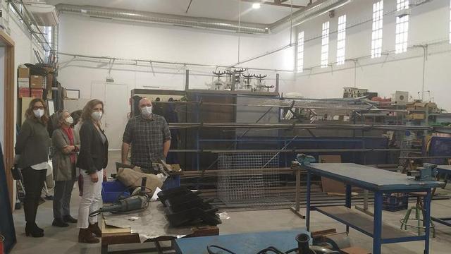 Crece la demanda de la FP Dual en Córdoba que ya cuenta con 1.415 empresas implicadas