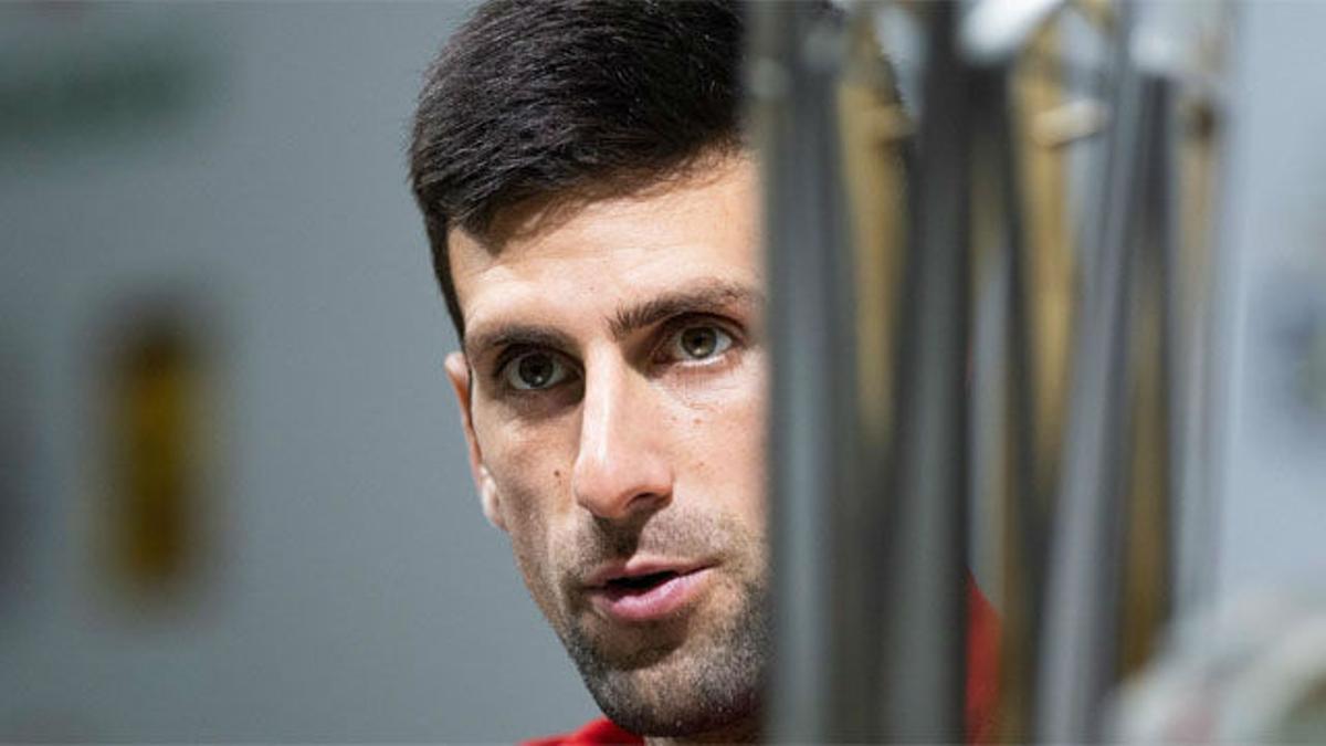 Djokovic explica su encuentro con Gerard Piqué