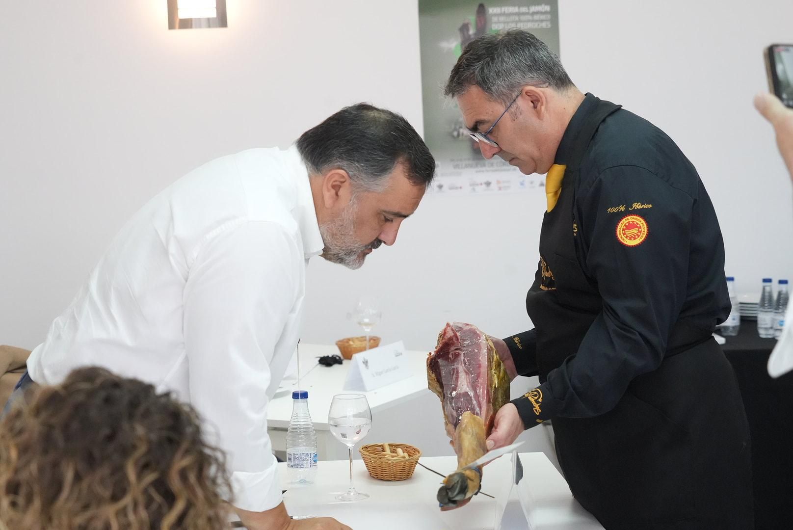 El mejor jamón del mundo