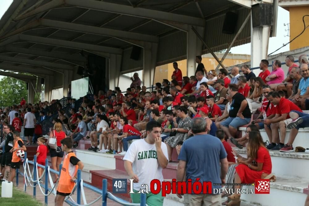 El Ejido - Real Murcia