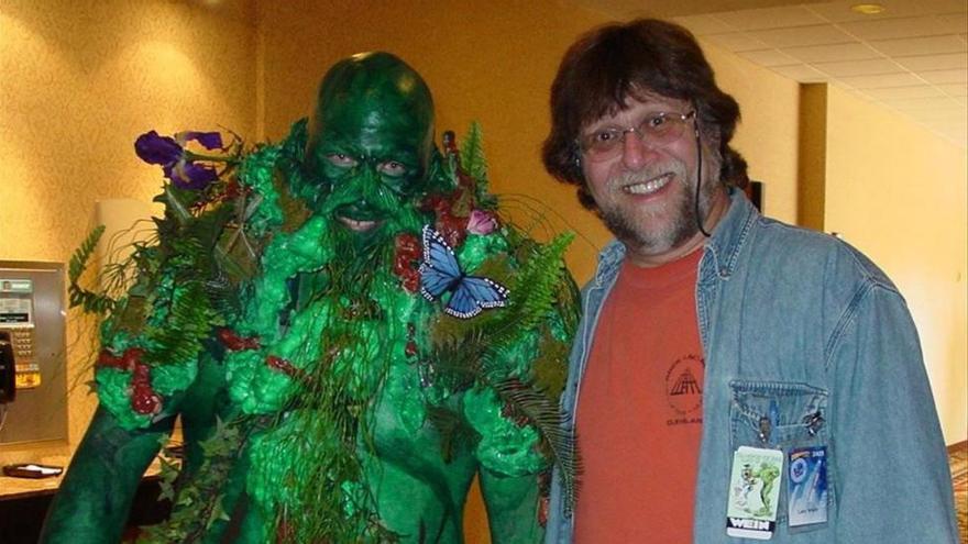 Muere Len Wein, padre de &quot;La Cosa del Pantano&quot; y Lobezno