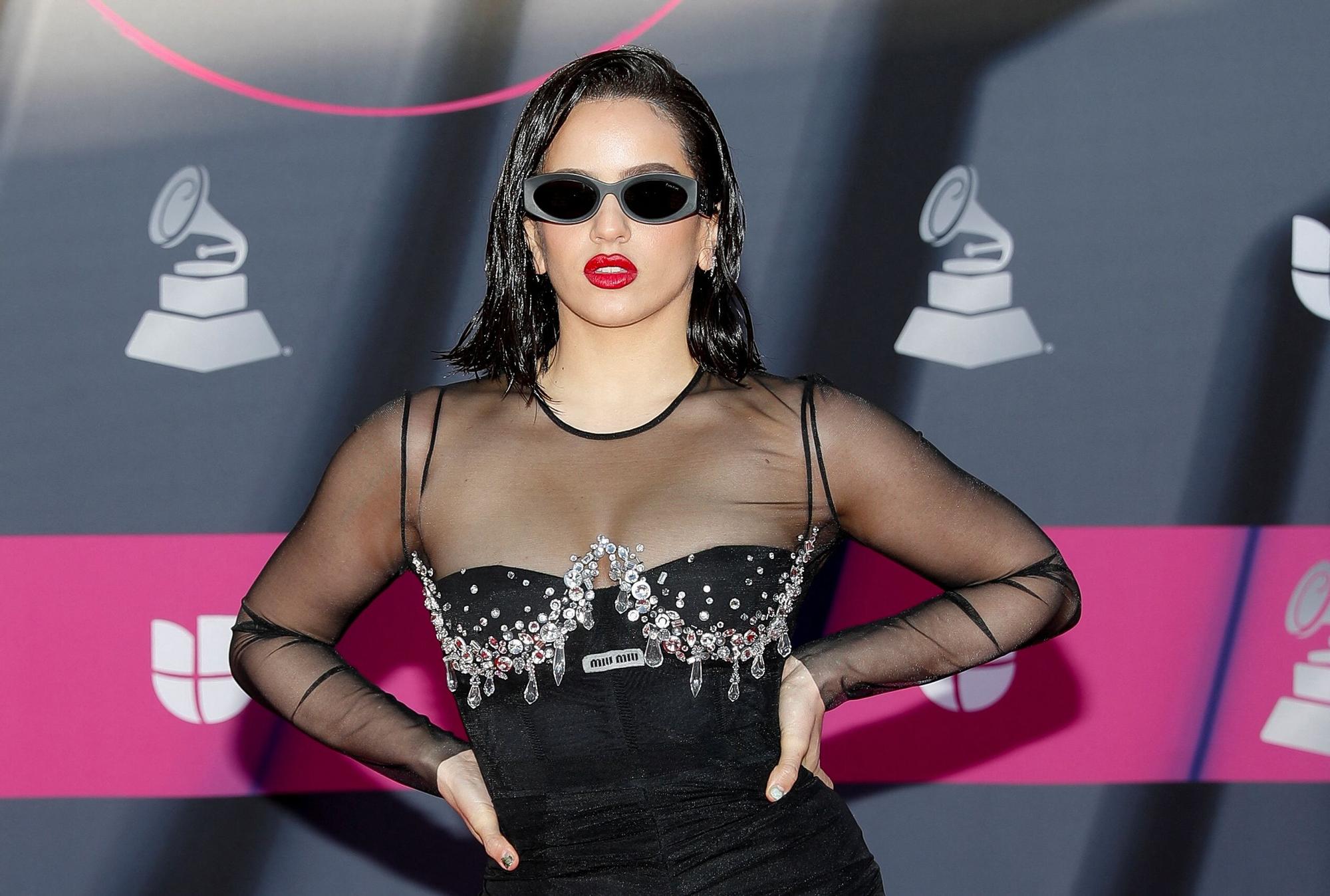 Les millors imatges dels Grammy Latino