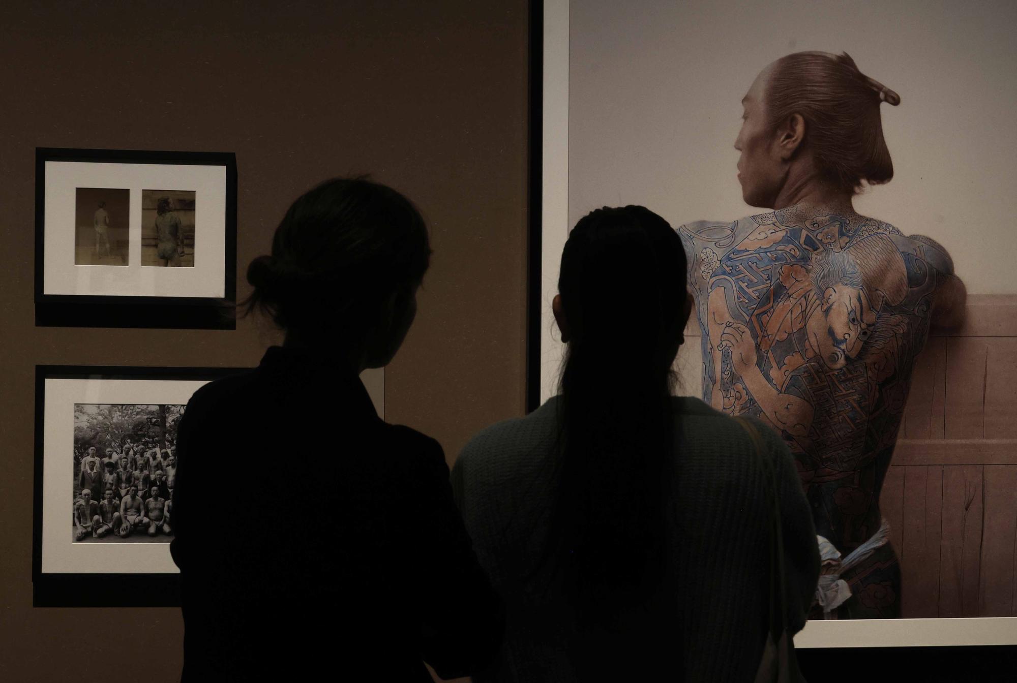 "Tattoo", la exposición sobre la historia del tatuaje en CaixaForum València