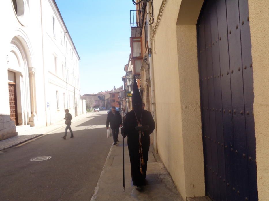 Procesión de Conqueros en Toro