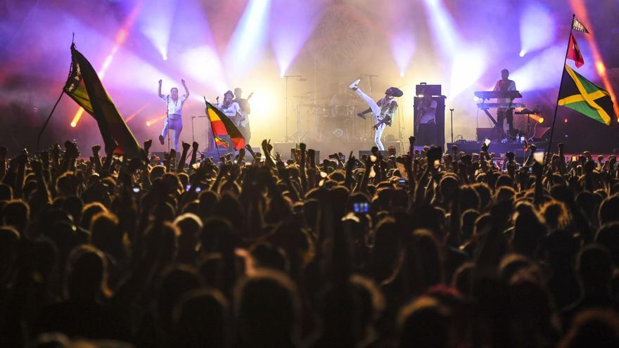 Vuelve el Rototom Sunsplash