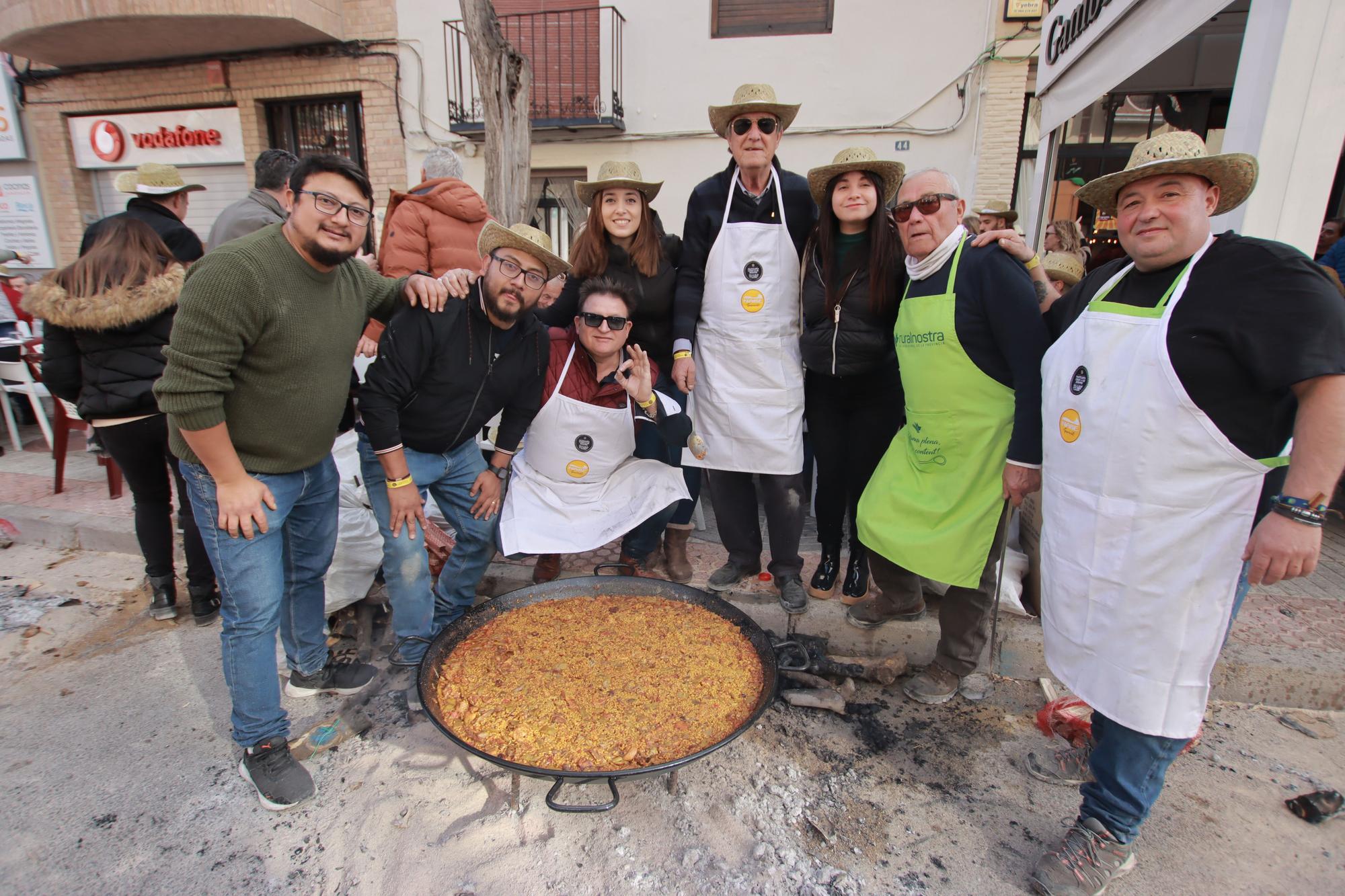 Búscate entre todas las fotos de las Paellas de Benicàssim 2023