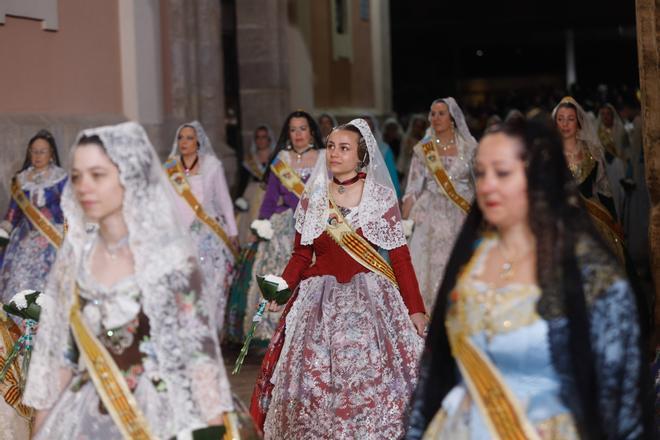 Búscate en el segundo día de la Ofrenda en la calle de la Paz entre las 20 y las 21 horas