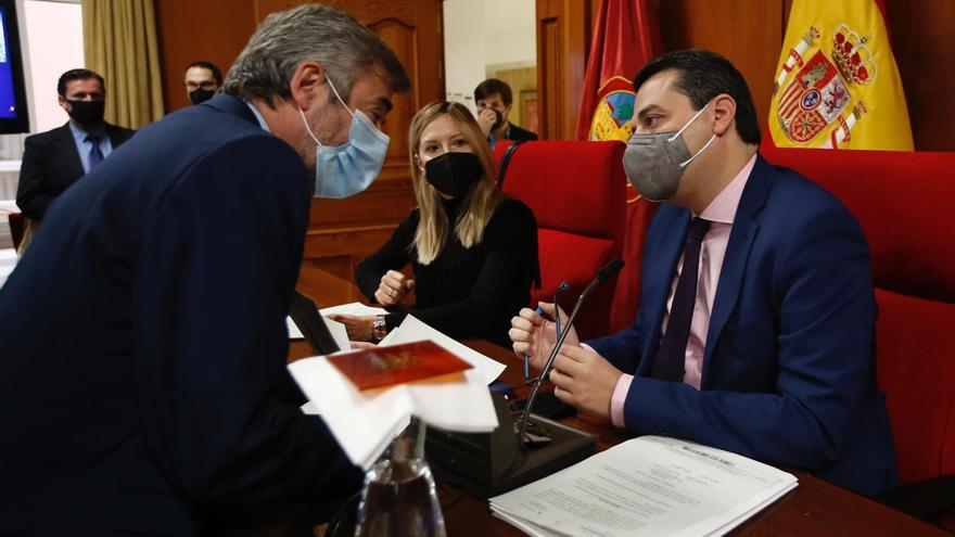 El PP pide a Hurtado que explique sus fotos con Koldo García y deje de &quot;mentir&quot; sobre las mascarillas y test de Córdoba