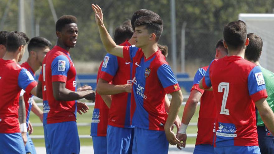 Pepelu volvió al once inicial