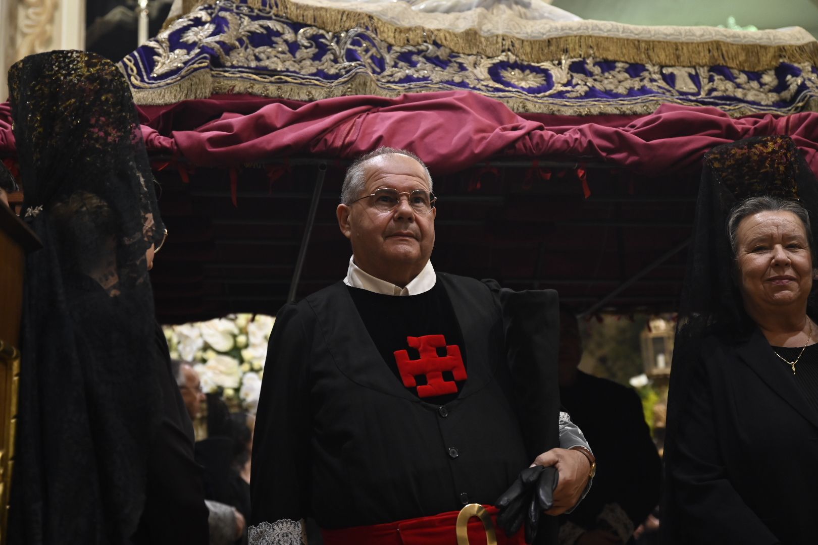 Galería de imágenes: Procesión del Santo Entierro en Castelló