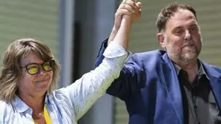 El congreso de ERC en Barcelona aprueba la comisión electoral para las municipales con un amplio apoyo