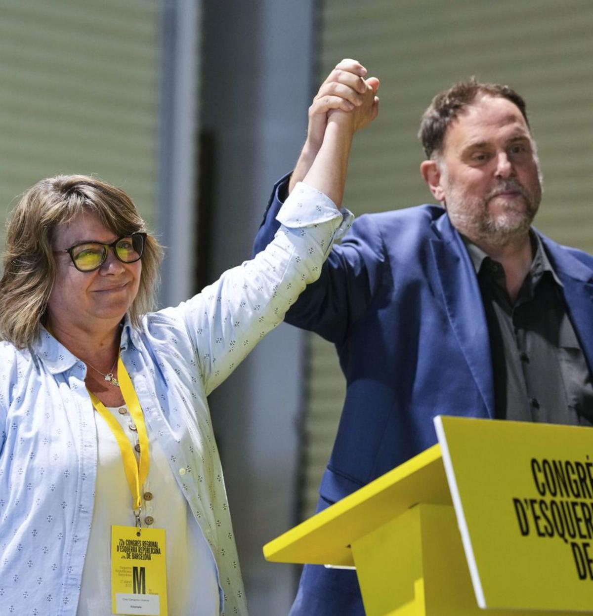 Els crítics d’ERC a BCN estudien impugnar la gestora que pilotarà la crisi