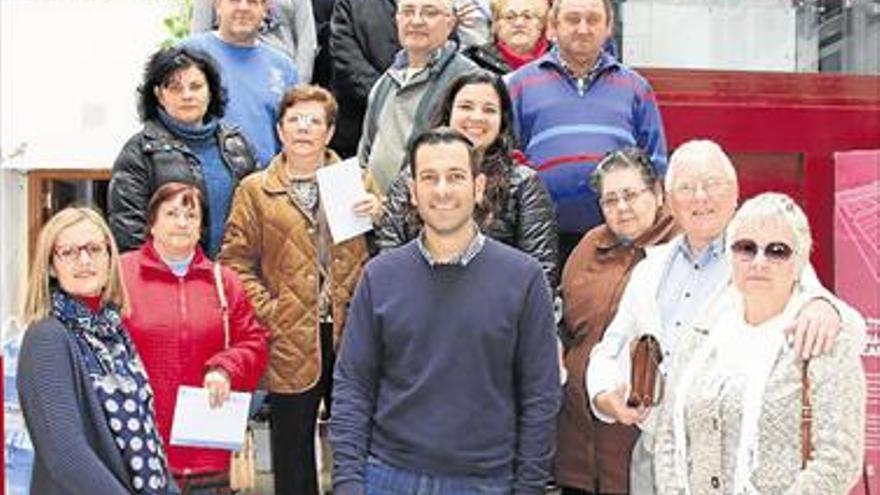 ALCALÀ DA 2.000 € A CLIENTES POR COMPRAS NAVIDEÑAS