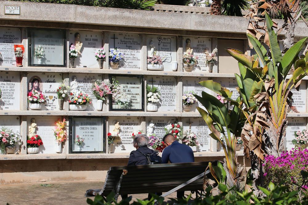 Cementerio de Parcemasa