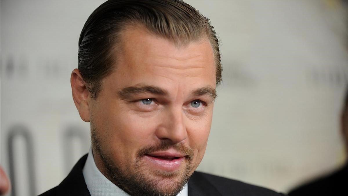 DiCaprio devuelve un Oscar y varios cuadros