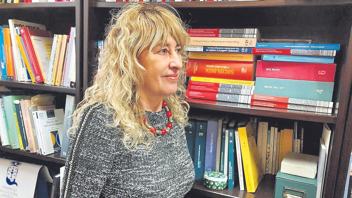 Constanza Tobío.