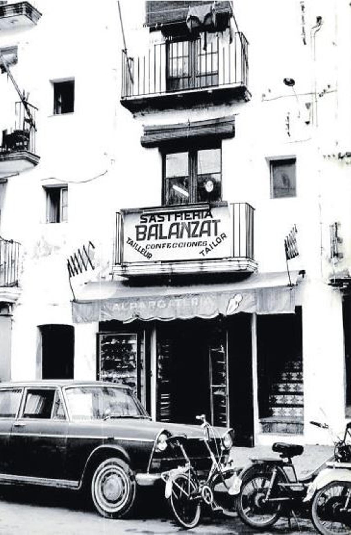 La Imprenta, en la calle de San Telmo