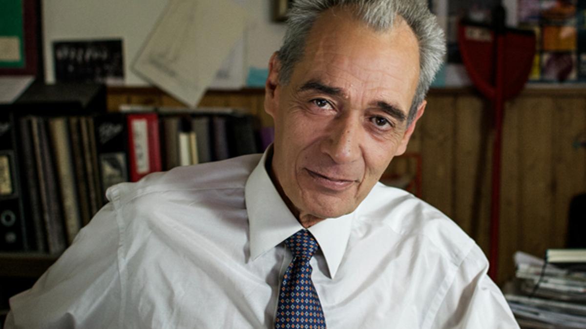Jaime Miquel.
