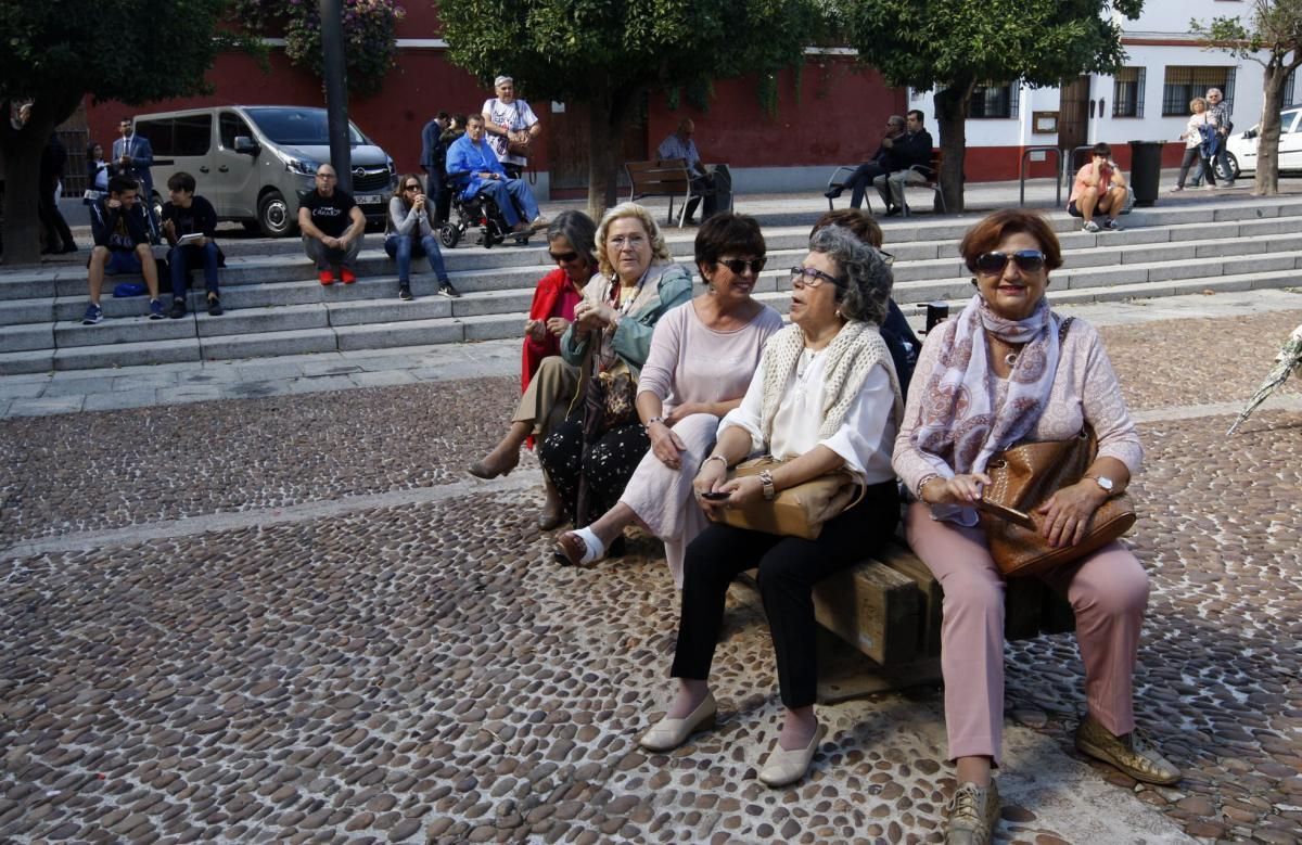 Efimeristas. Cuatro espectáculos de microteatro en distintos puntos de la ciudad