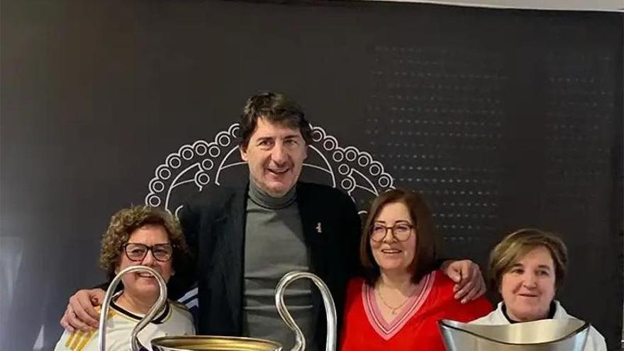 La Peña Madridista Tabaresa conmemoró sus primeros 25 años de vida, pasión e historia