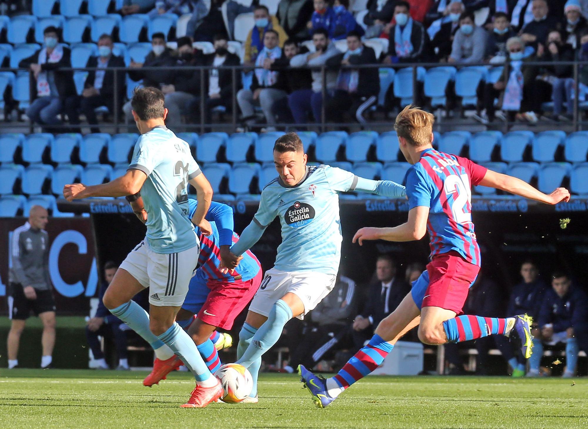 Celta de Vigo - FC Barcelona