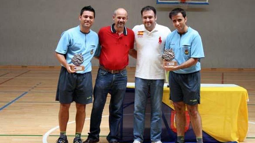 El Villa de Ingenio, ganador del Torneo Gran Canaria 2014