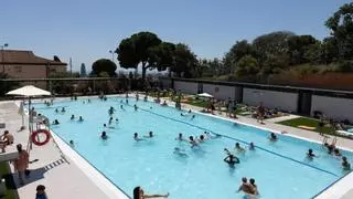 5 piscinas para ir con niños en Barcelona