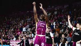El Lleida mantiene a su gran estrella