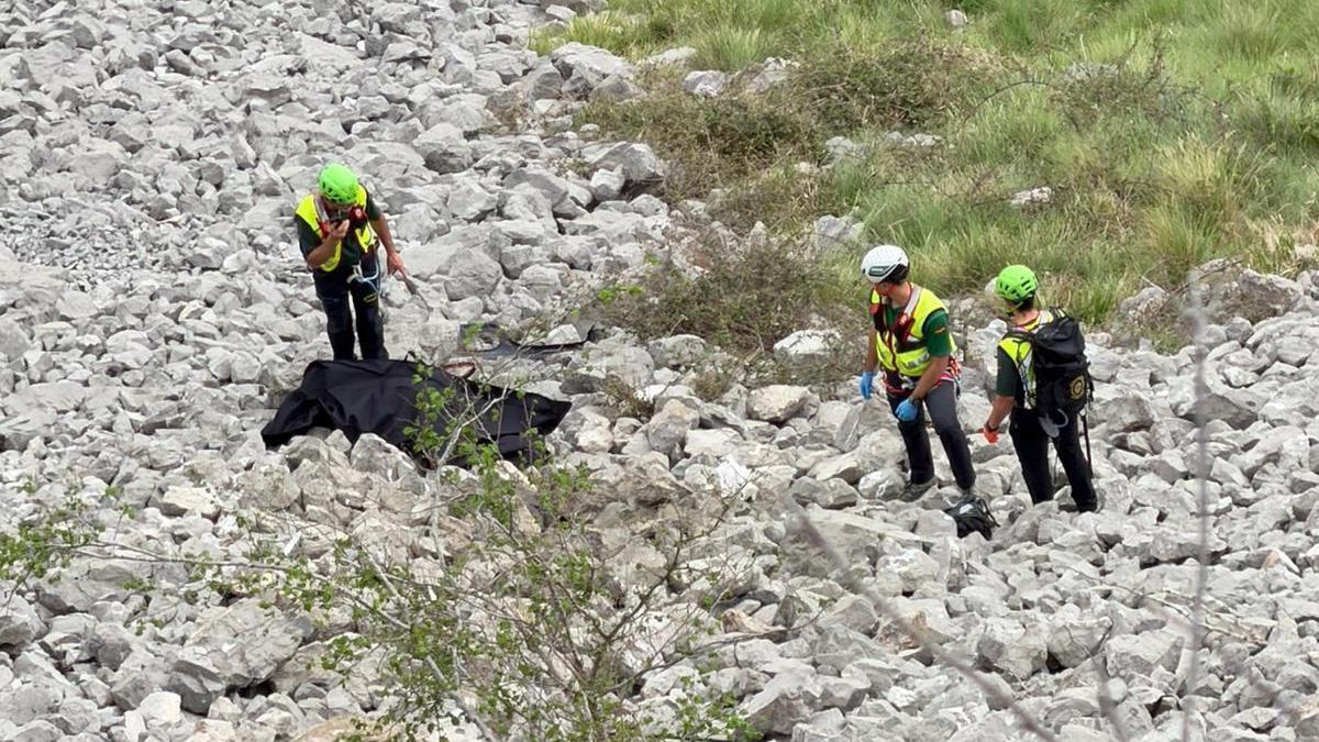 VÍDEO: Localizan sin vida al hombre de 73 años desaparecido en Cabrales
