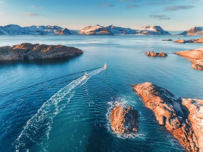 Se vende islote en Noruega por 44.000 euros: la oportunidad perfecta para vivir en el paraíso