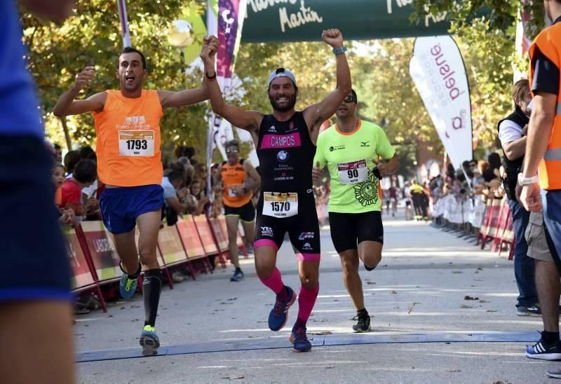 Búscate en la 10K de bomberos