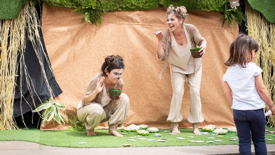 25º Festival TEMUDAS: Paraules d&#039;aire, «Natura»