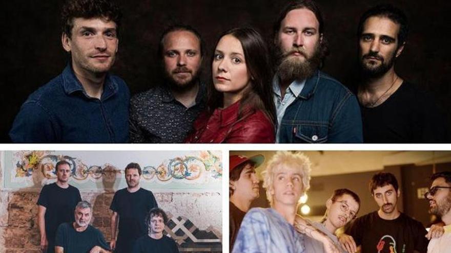 Morgan, Cupido y La Habitación Roja encabezarán el nuevo festival Abanilla Late