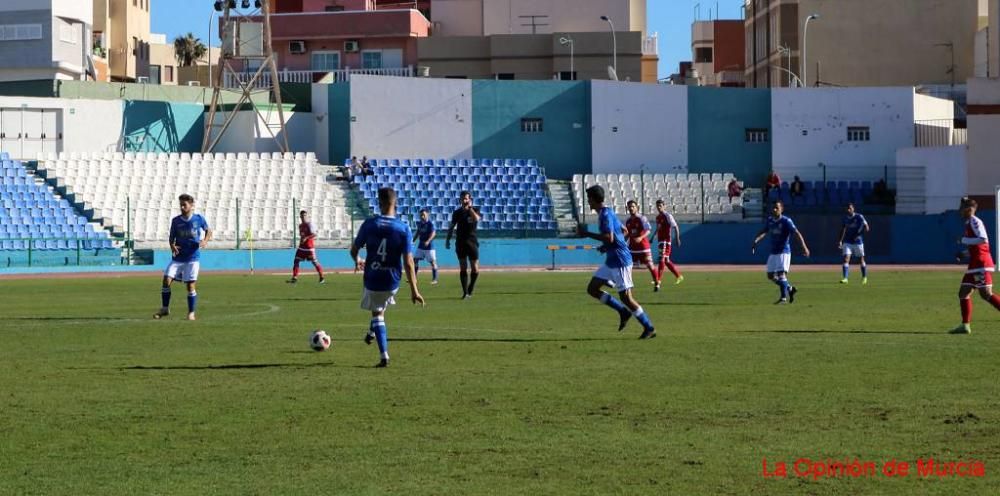 Melilla-Real Murcia