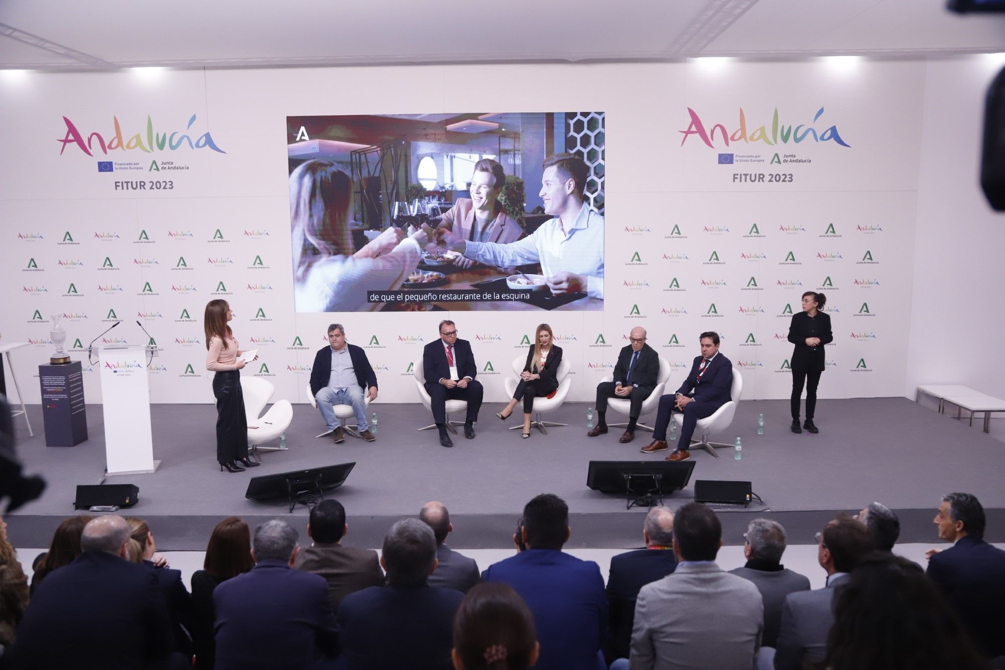 Andalucía ahonda en las sinergias con cultura y deporte para captar turistas